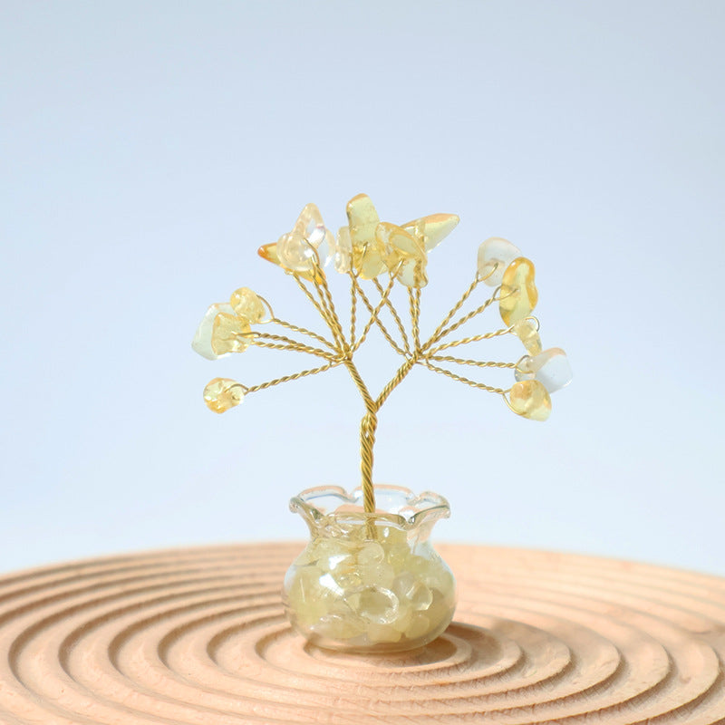 Best selling crystal trees from Destiny Energy