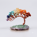 7-Chakra Crystal Tree | Balance & Harmony