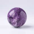 Amethyst Crystal Sphere | Calm & Wisdom