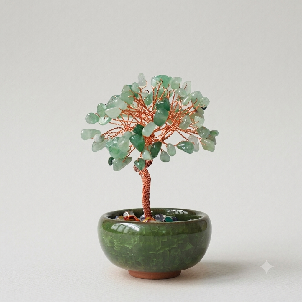 XL Green Phantom Wealth Tree | Collector Grade