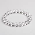 Clear Quartz Bead Bracelet | Purity & Peace