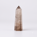 Smoky Quartz Tower | Calm & Grounding