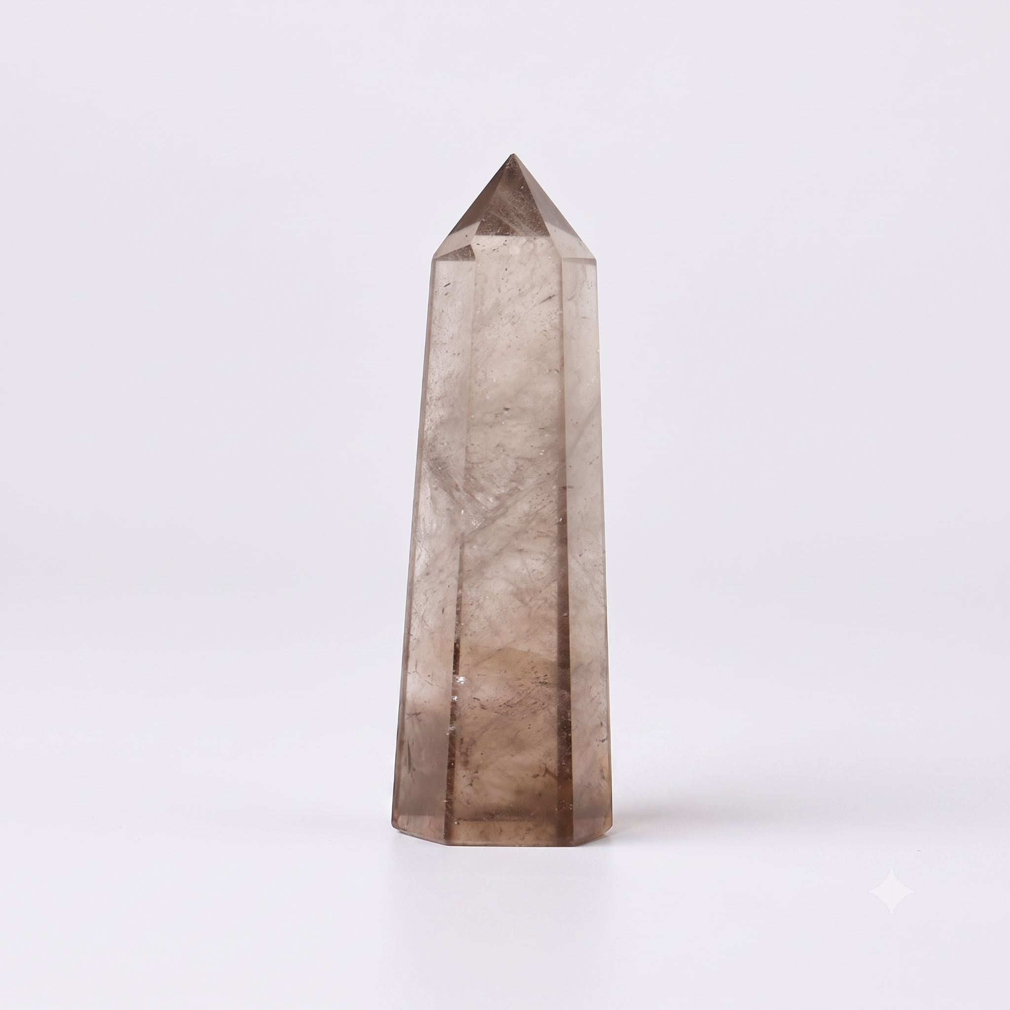 Smoky Quartz Tower | Calm & Grounding